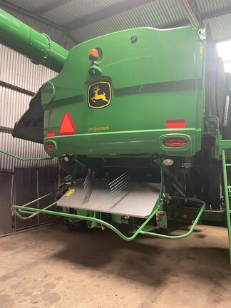 John Deere S780 2019 image 6