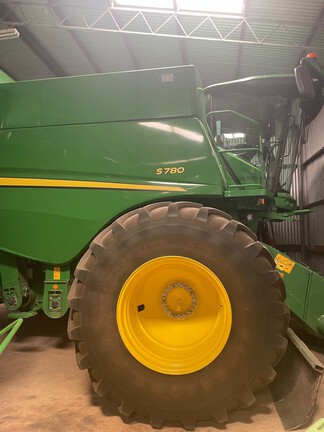 John Deere S780 2019 image 5