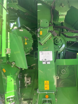 John Deere S780 2019 image 4