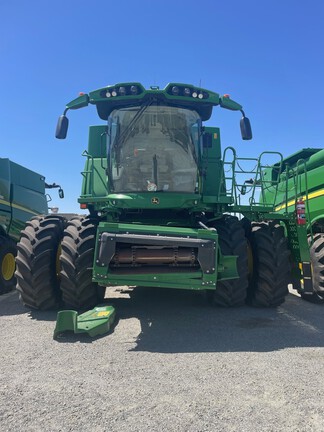 John Deere S780 2019 image 7