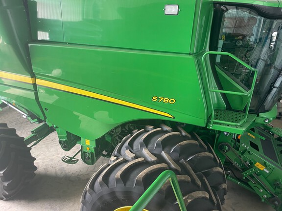 John Deere S780 2019 image 3