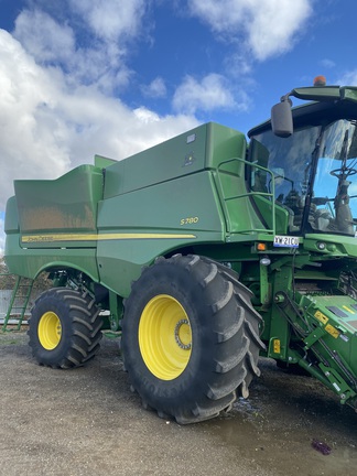 John Deere S780 2022