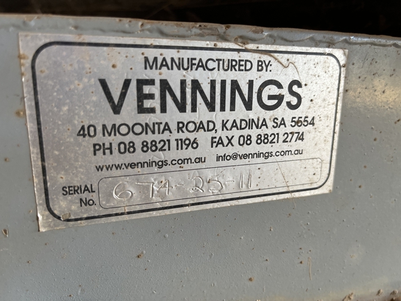 Vennings 25t 2011 image 6