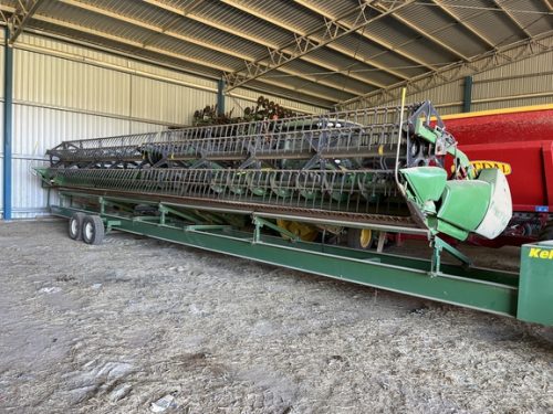 John Deere 740D 2020