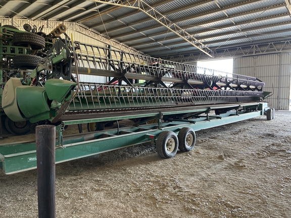 John Deere 740D 2020 image 3