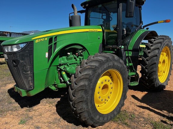 John Deere 8270R 2018 image 1