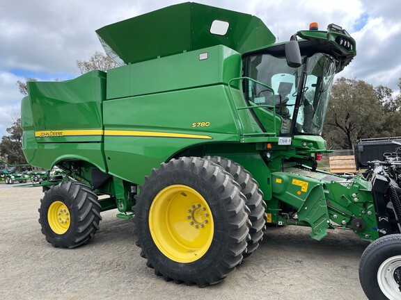 John Deere S780 2018 image 4