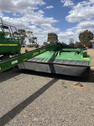 John Deere 956 2017