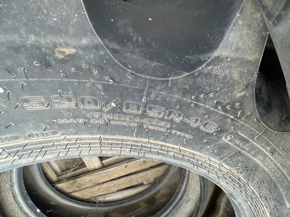 John Deere 520/85R46 Goodyear Tyres image 2