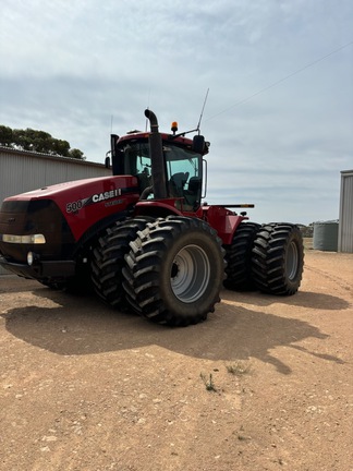 Case Steiger 500 2015