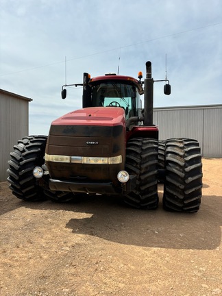 Case Steiger 500 2015 image 2