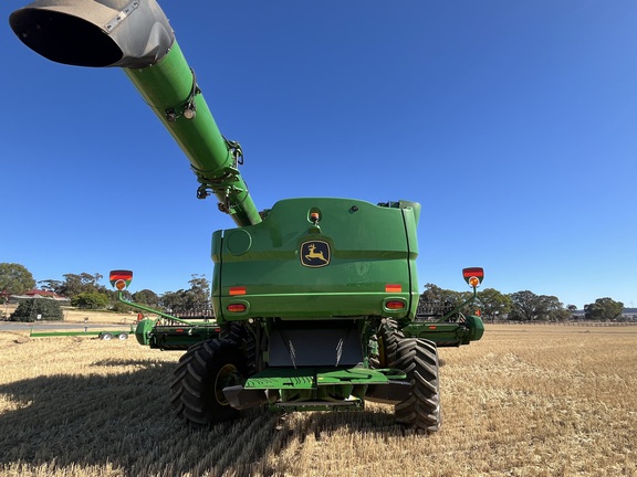John Deere S780 2023 image 8