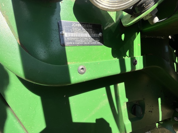 John Deere 740D 2023 image 4