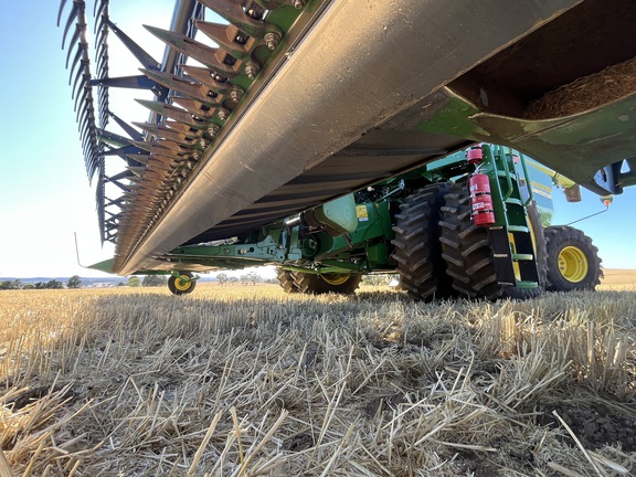 John Deere 740D 2023 image 7