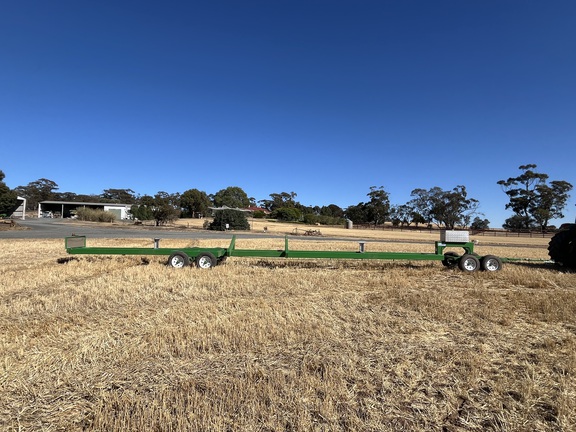 John Deere 740D 2023 image 8