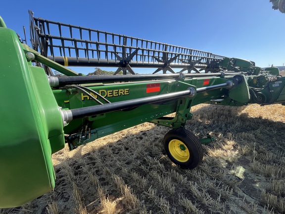 John Deere 740D 2023 image 3