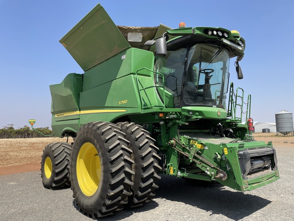 John Deere S790 2021 image 7