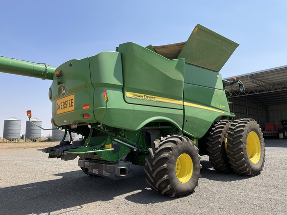 John Deere S790 2021 image 10