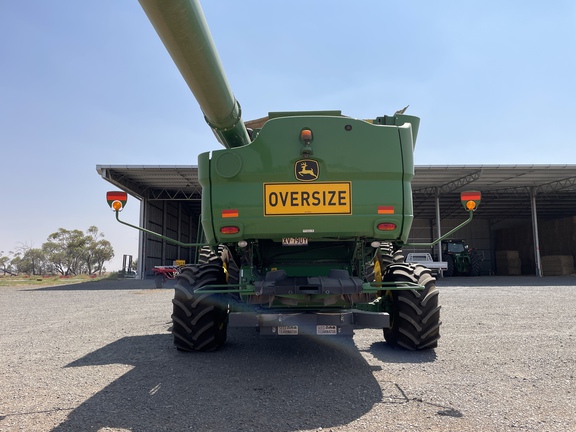 John Deere S790 2021 image 11