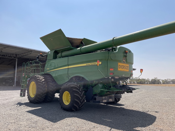 John Deere S790 2021 image 12