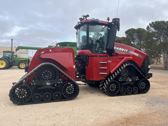 Case IH QUADTRAC 620 2020 image 4
