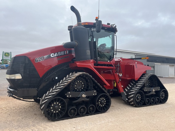 Case IH QUADTRAC 620 2020 image 2