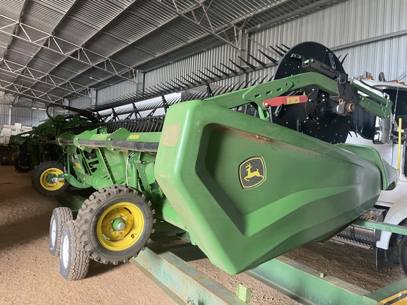 John Deere HD50R 2023 image 7