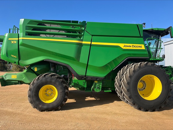 John Deere X9 1100 2023 image 8