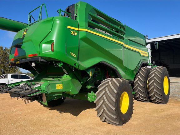 John Deere X9 1100 2023 image 3