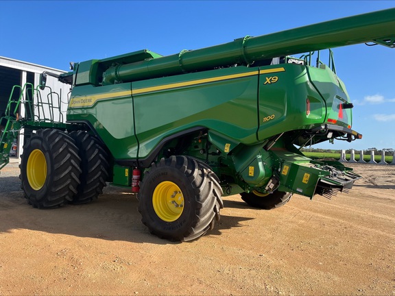 John Deere X9 1100 2023 image 7