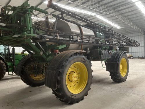 John Deere R4060 2021
