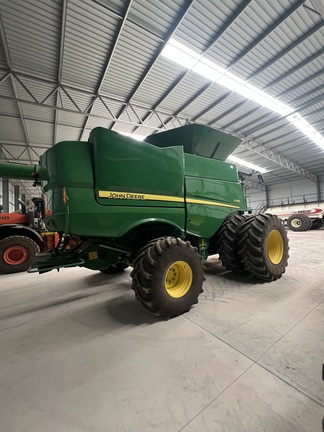 John Deere S790 2021