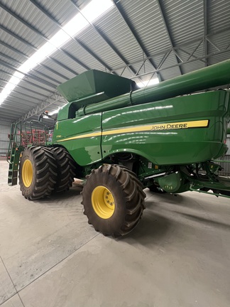 John Deere S790 2021 image 3