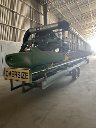 John Deere RD40F 2021