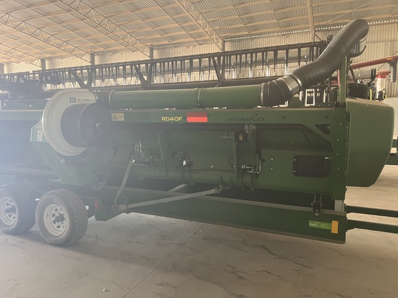 John Deere RD40F 2021 image 3