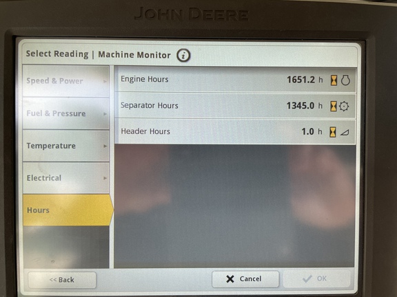 John Deere S780 2020 image 2