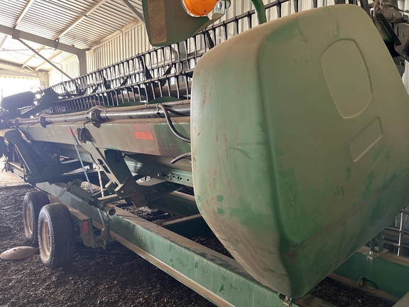 John Deere 740D 2021 image 4