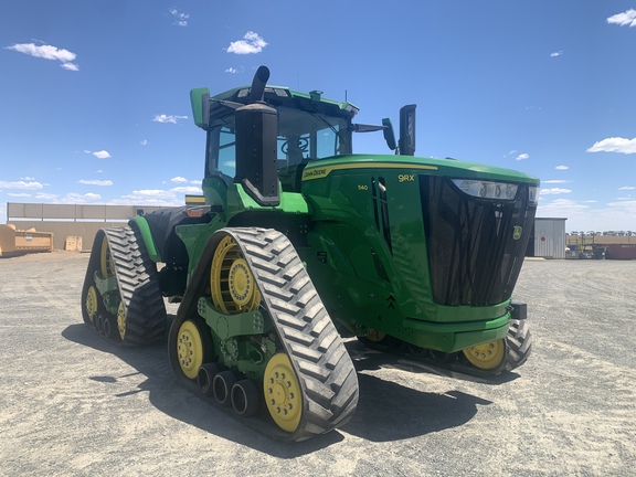 John Deere 9RX 540 2022 image 2