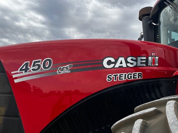 Case IH STEIGER 450 2022 image 10