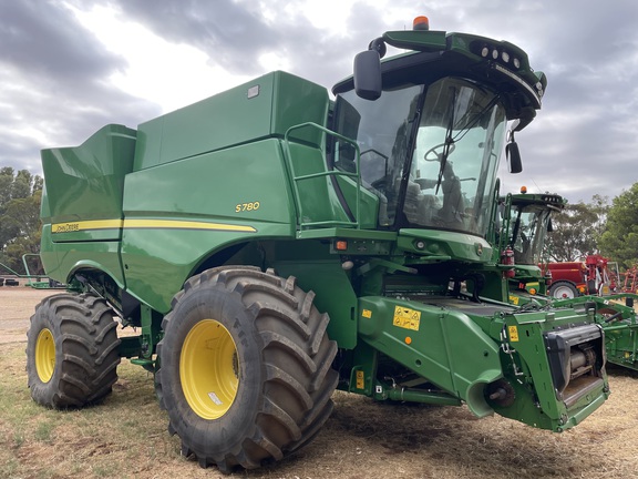 John Deere S780 2021 image 2
