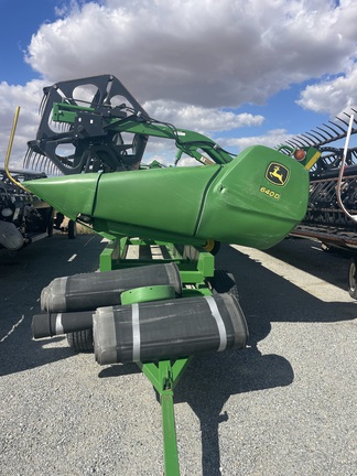 John Deere 640D 2011