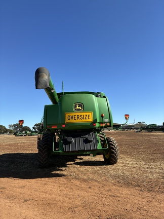 John Deere 9670 STS image 4