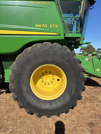 John Deere 9670 STS image 7