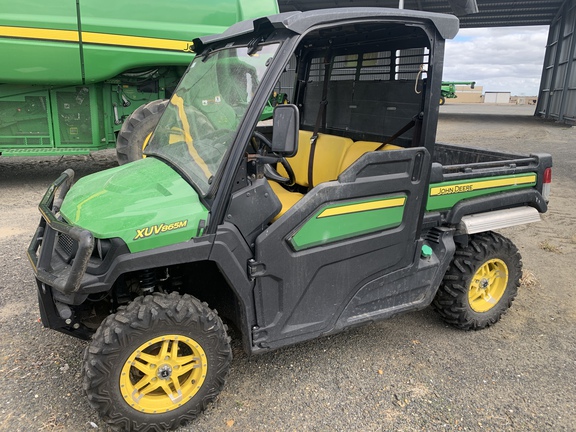 John Deere XUV865M Diesel 2019