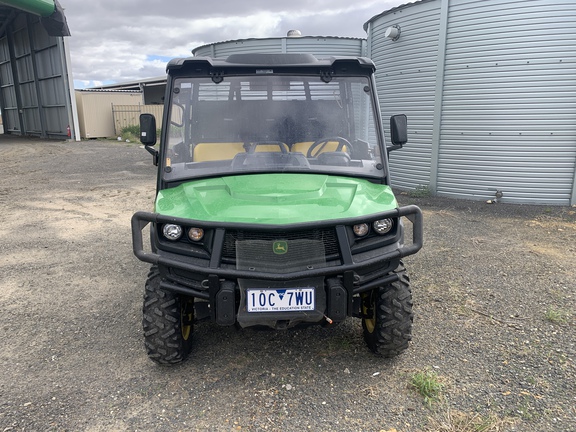 John Deere XUV865M Diesel 2019 image 8