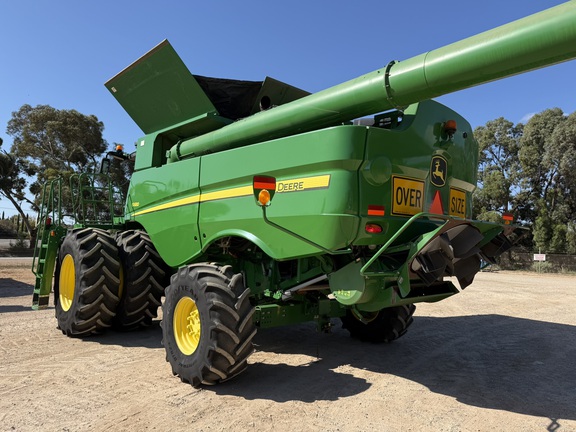 John Deere S680 2013 image 3