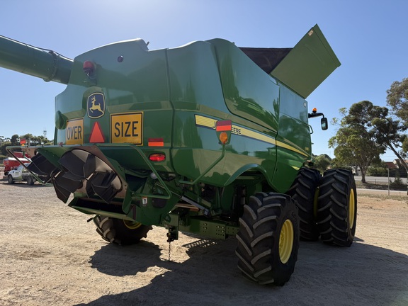 John Deere S680 2013 image 4