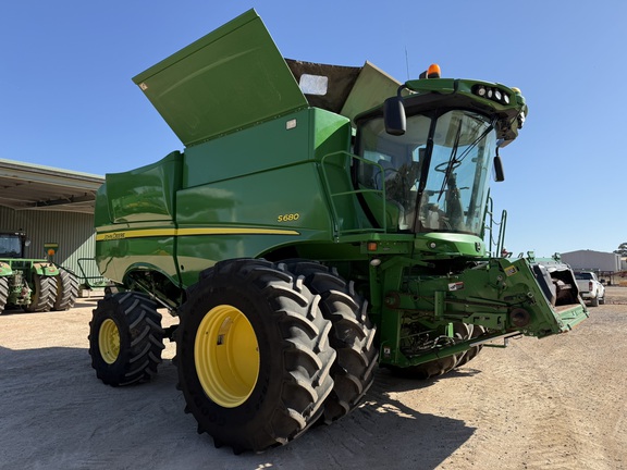 John Deere S680 2013 image 6