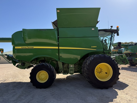 John Deere S680 2013 image 5