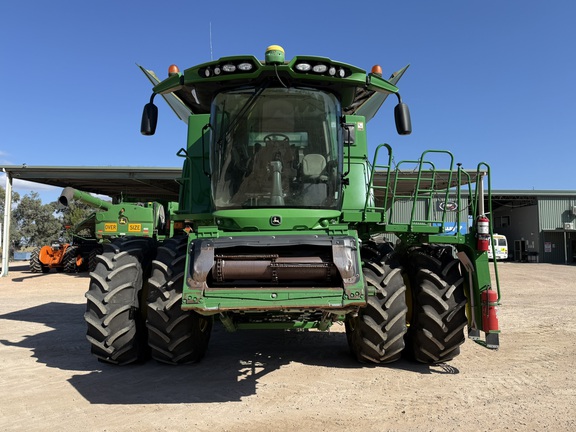John Deere S680 2013 image 7